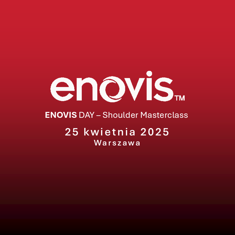 ENOVIS DAY - Shoulder Masterclass 